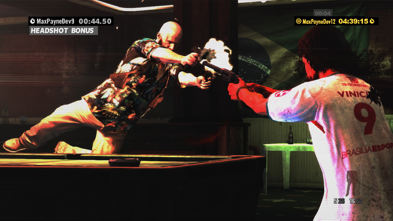 Max Payne 3 - Imagen 50
